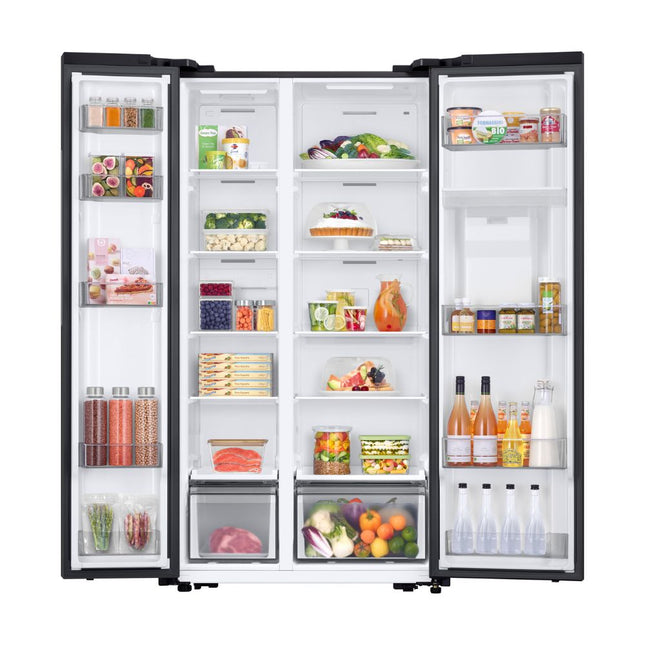 SAMSUNG REFRIGERATOR SIDE BY SIDE 583L