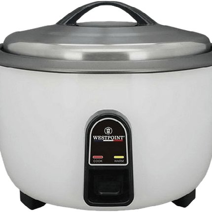 WESTPOINT RICE COOKER 3.6L WHITE
