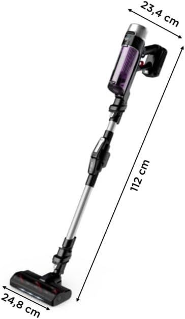 ROWENTA X-FORCE FLEX 9.6