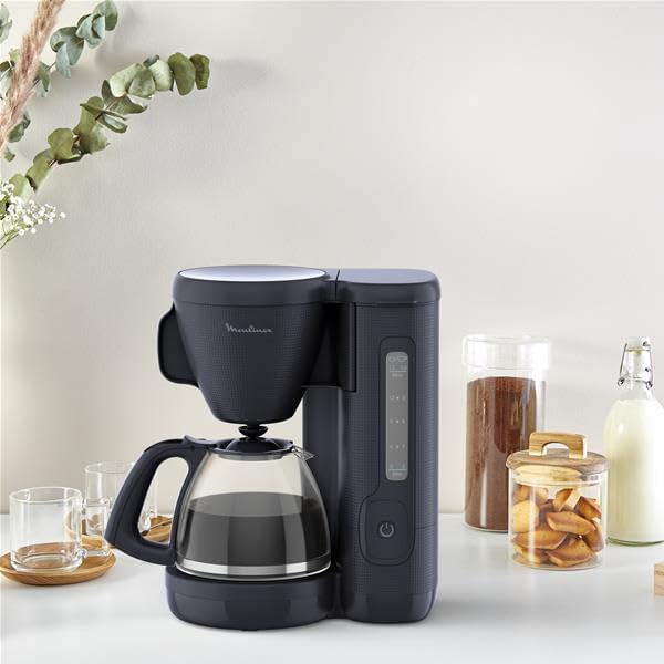 MOULINEX COFFEE MAKER BLACK KNIGHT