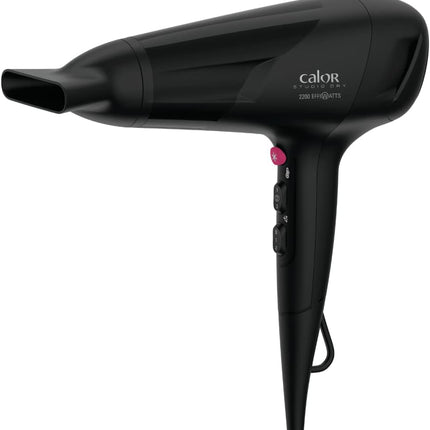 CALOR HAIR DRYER STUDIO DRY GLOW CV5812CO