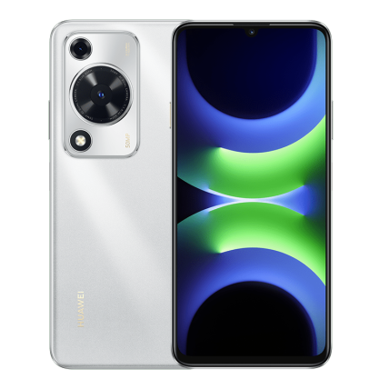 HUAWEI NOVA Y63 6GB + 128GB SILVER (GOOFY-L21B)