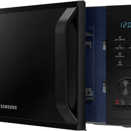 SAMSUNG MICROWAVE OVEN WITH GRILL 23L BLACK