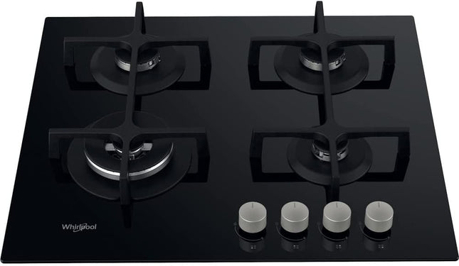 WHIRLPOOL BUILT IN HOBS 60CM (4 BURNER)