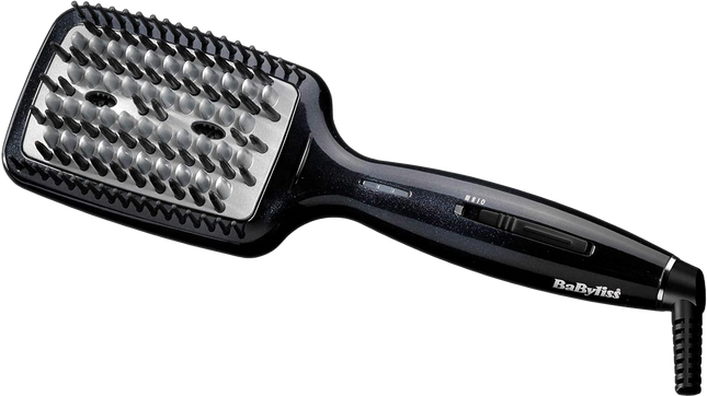 BABYLISS SMOOTHING HEATED HAIR BRUSH