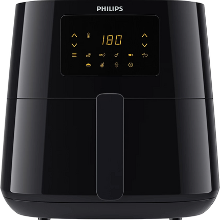 PHILIPS AIR FRYER TASTING FOOD WITH 90% LESS FAT