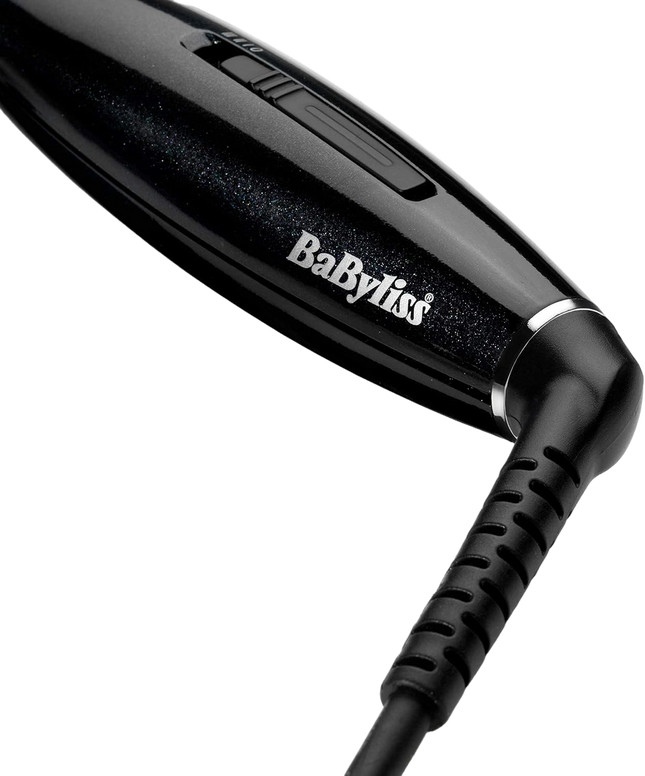 BABYLISS SMOOTHING HEATED HAIR BRUSH