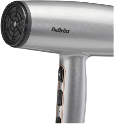 BABYLISS HAIR DRYER WITH DIFFUSER