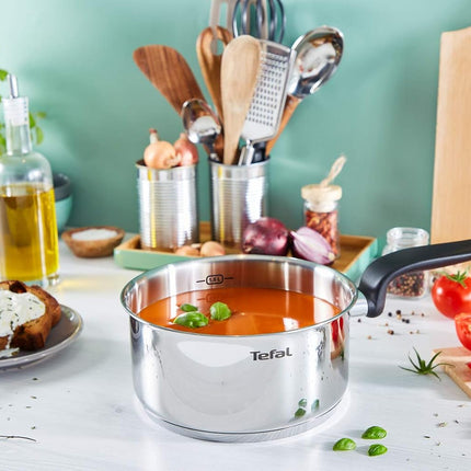 TEFAL SAUCEPAN 18 CM PRIMARY E3082904