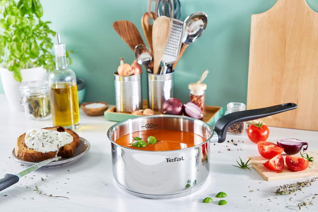 TEFAL SAUCEPAN 18 CM PRIMARY E3082904