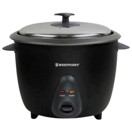 WESTPOINT RICE COOKER 2.8L BLACK