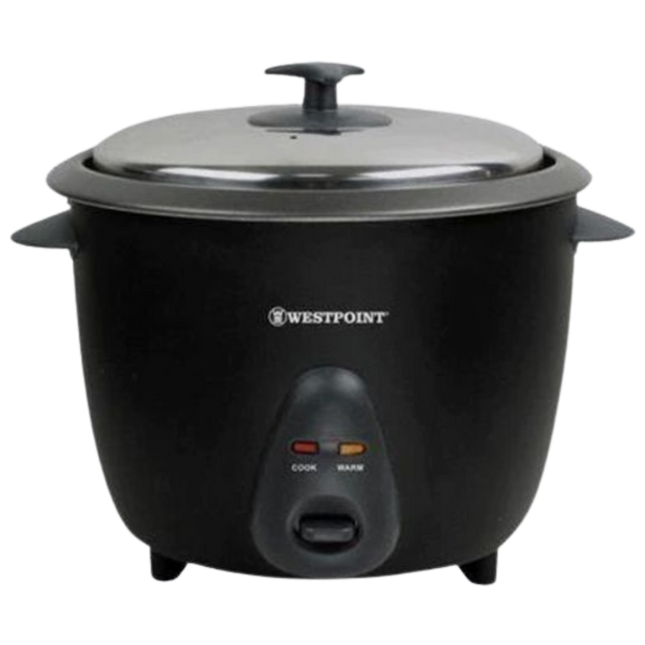WESTPOINT RICE COOKER 2.8L BLACK