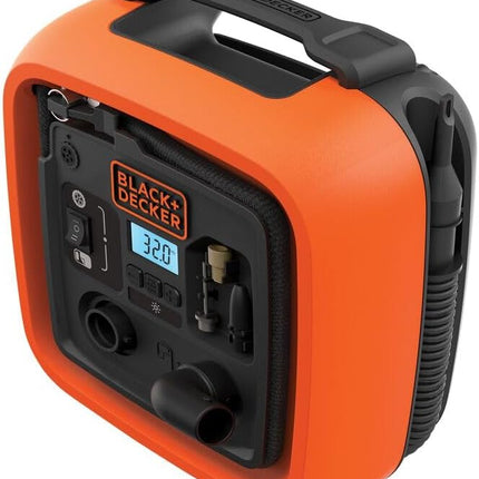 BLACK&DECKER INFLATOR AS1400-XJ