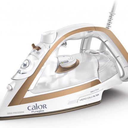 CALOR STEAM IRON PUREGLISS