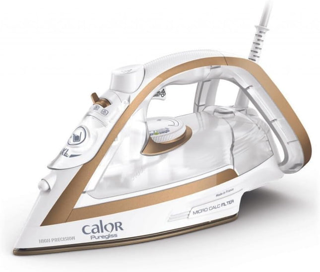 CALOR STEAM IRON PUREGLISS