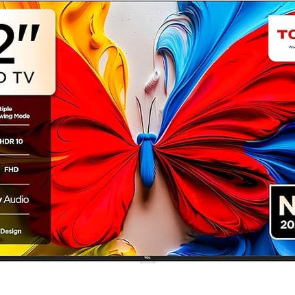 TCL TELEVISION QLED 32" GOOGLE TV