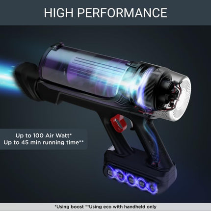 ROWENTA X-FORCE FLEX 9.6