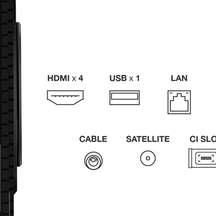 TCL TELEVISION 65" QLED PREMIUM 4K  GOOGLE TV