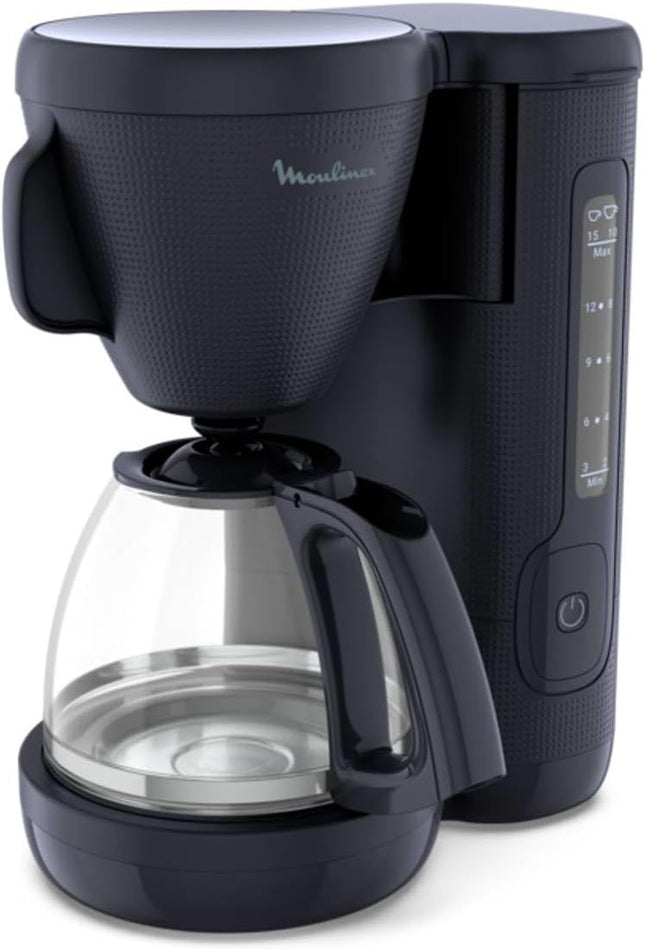 MOULINEX COFFEE MAKER BLACK KNIGHT