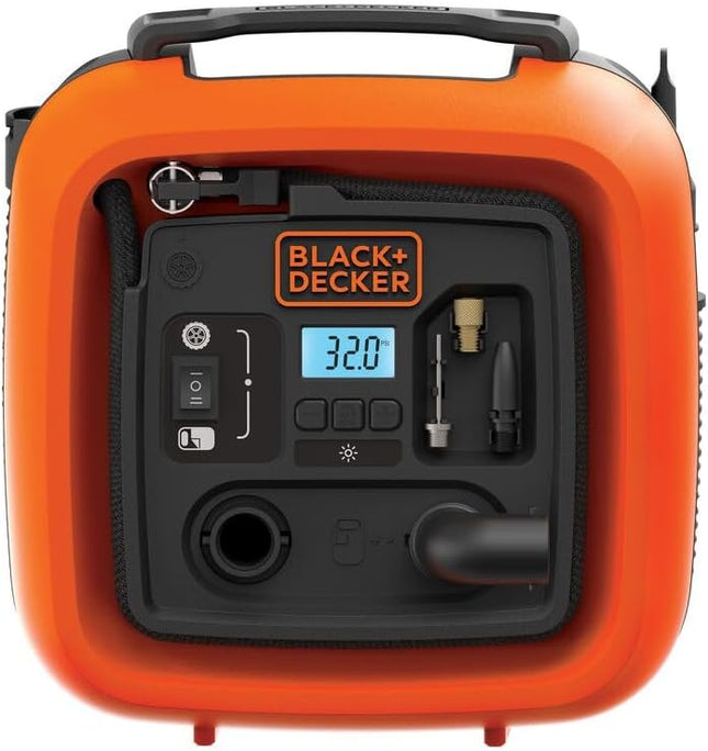 BLACK&DECKER INFLATOR AS1400-XJ