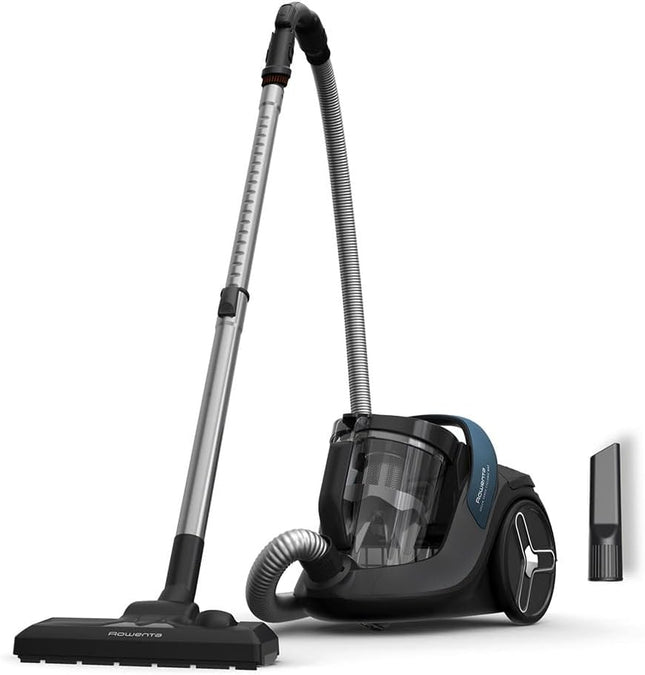 ROWENTA BAGLESS VACUUM CLEANER