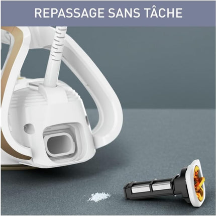 CALOR STEAM IRON PUREGLISS