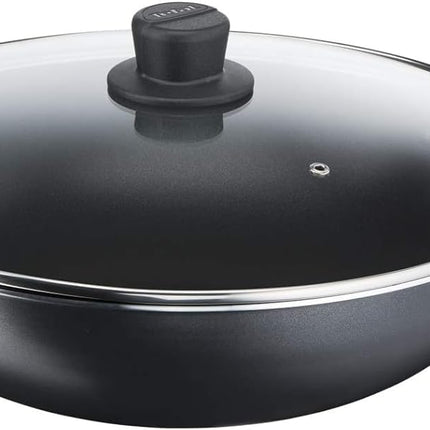 EASY & CLEAN FRYING WOK 36CM + GLASS LID (B5039296)