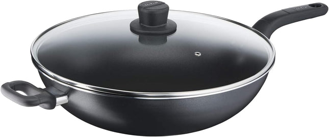 EASY & CLEAN FRYING WOK 36CM + GLASS LID (B5039296)