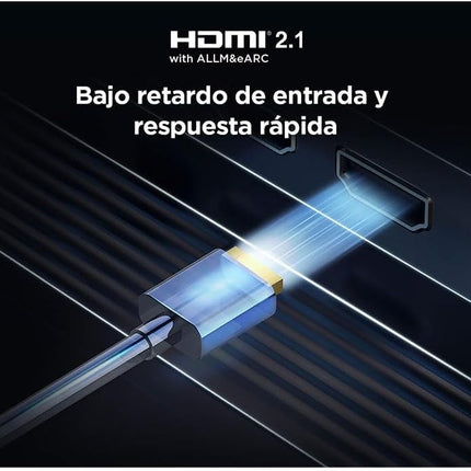 TCL TELEVISION 43" 4K UHD SMART GOOGLE TV