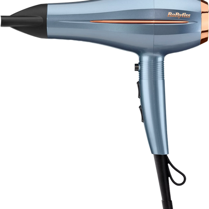 BABYLISS HAIR DRYER DENIM LUXE 2200W