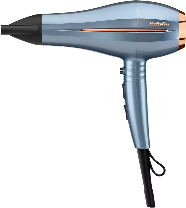 BABYLISS HAIR DRYER DENIM LUXE 2200W
