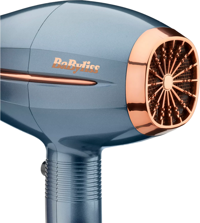 BABYLISS HAIR DRYER DENIM LUXE 2200W