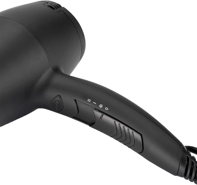BABYLISS HAIR DRYER POWER SMOOTH 2200 BLACK