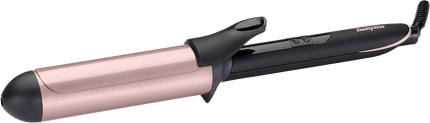 BABYLISS CURLING TONG 38 MM ROSE QUARTZ