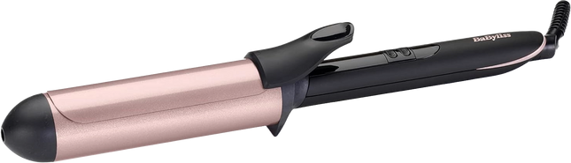 BABYLISS CURLING TONG 38 MM ROSE QUARTZ
