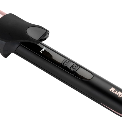 BABYLISS CURLING TONG 38 MM ROSE QUARTZ