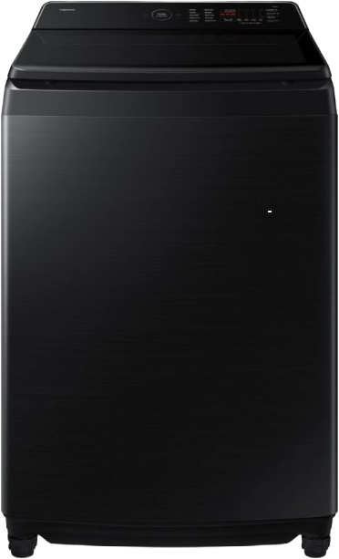 SAMSUNG WASHING MACHINE TOP LOADING 19KG DEEP CHARCOAL