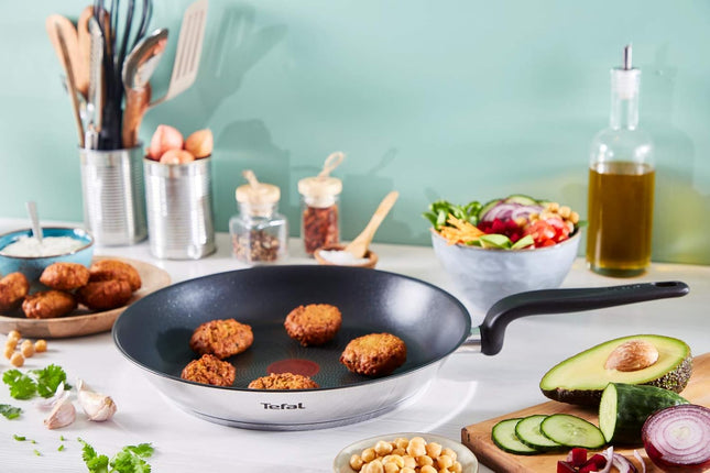 TEFAL LYON PRIMARY FRYPAN 24