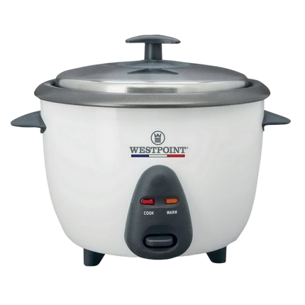 WESTPOINT RICE COOKER 2.8L WHITE