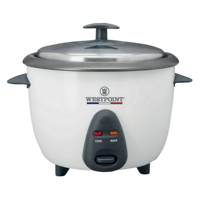 WESTPOINT RICE COOKER 2.8L WHITE