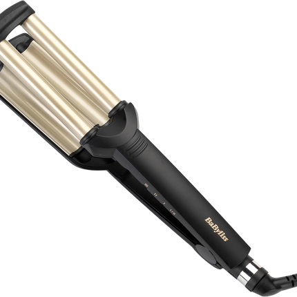 BABYLISS EASY WAVES CURLING IRON