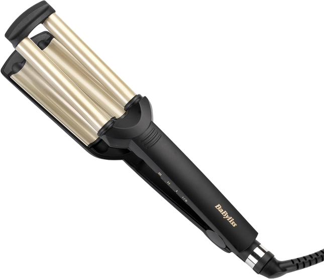 BABYLISS EASY WAVES CURLING IRON