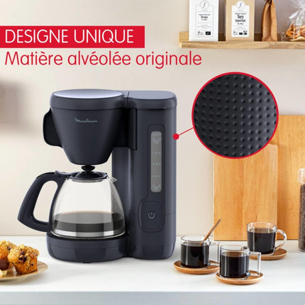 MOULINEX COFFEE MAKER BLACK KNIGHT