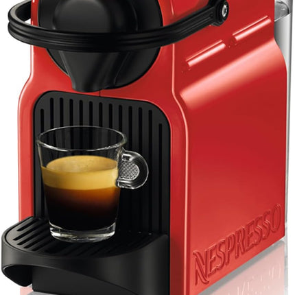 KRUPS NESPRESSO INISSIA ROUGE