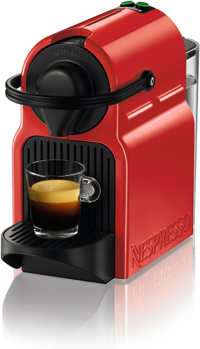 KRUPS NESPRESSO INISSIA ROUGE