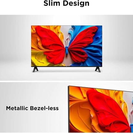 TCL TELEVISION QLED 32" GOOGLE TV