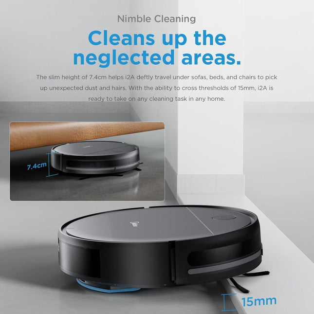 MIDEA ROBOTIC VACUUM CLEANER