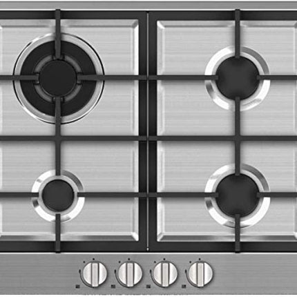 MIDEA BUILT IN HOB, 60CM (MG60SK005MN1B-BS)