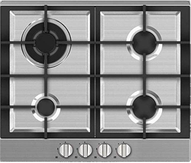 MIDEA BUILT IN HOB, 60CM (MG60SK005MN1B-BS)