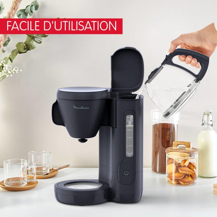 MOULINEX COFFEE MAKER BLACK KNIGHT